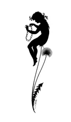 KW DiefenbachによるGottliche Jugenのイラスト